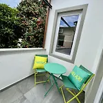 Today With A Private Balcony Διαμέρισμα *