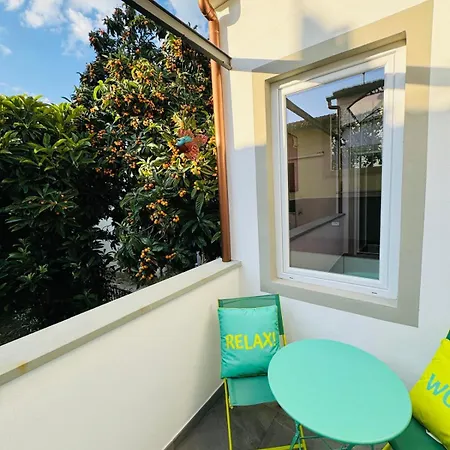 Today With A Private Balcony Florença