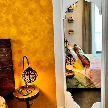 Today With A Private Balcony Apartamento *