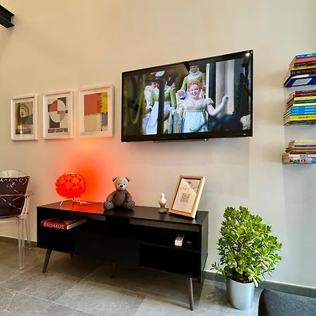 Today With A Private Balcony Apartamento *