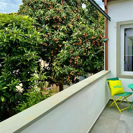 Apartamento Today With A Private Balcony Florença