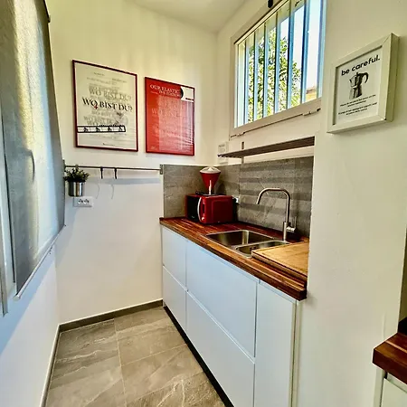 Today With A Private Balcony Apartamento *