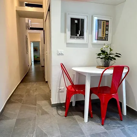 Apartamento Today With A Private Balcony *