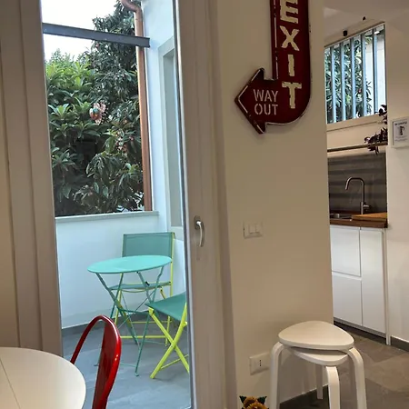 Apartamento Today With A Private Balcony *