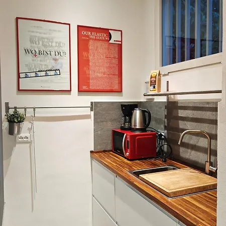 Apartamento Today With A Private Balcony