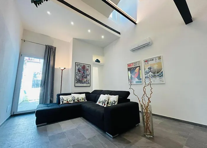 Today With A Private Balcony 公寓 佛罗伦萨