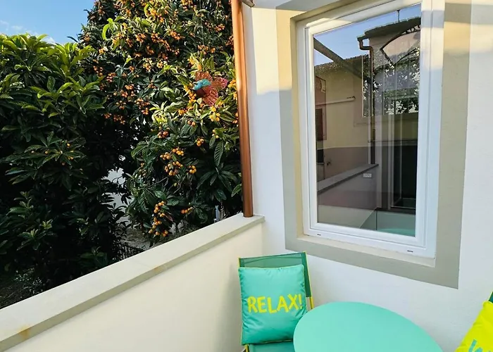 Today With A Private Balcony 佛罗伦萨