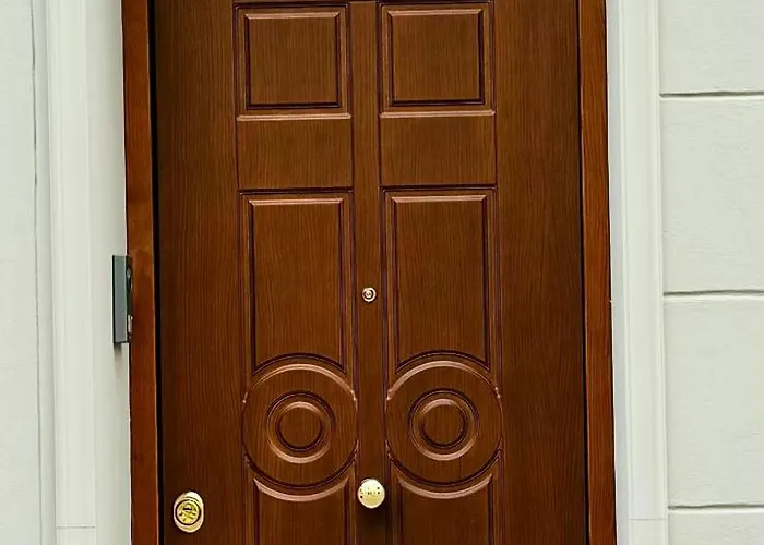 公寓 Today With A Private Balcony *