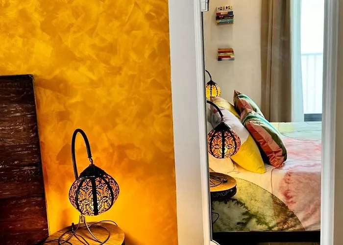 Today With A Private Balcony 公寓 *