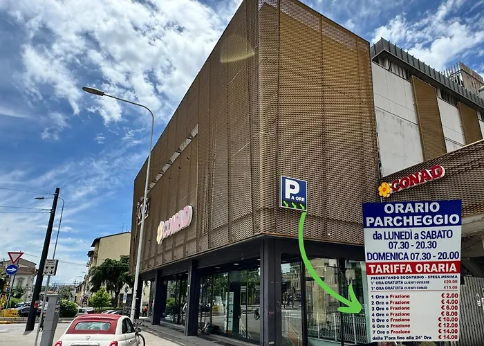 Today With A Private Balcony 公寓 佛罗伦萨