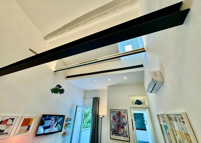 公寓 Today With A Private Balcony *