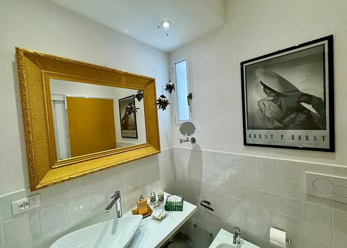 公寓 Today With A Private Balcony 佛罗伦萨