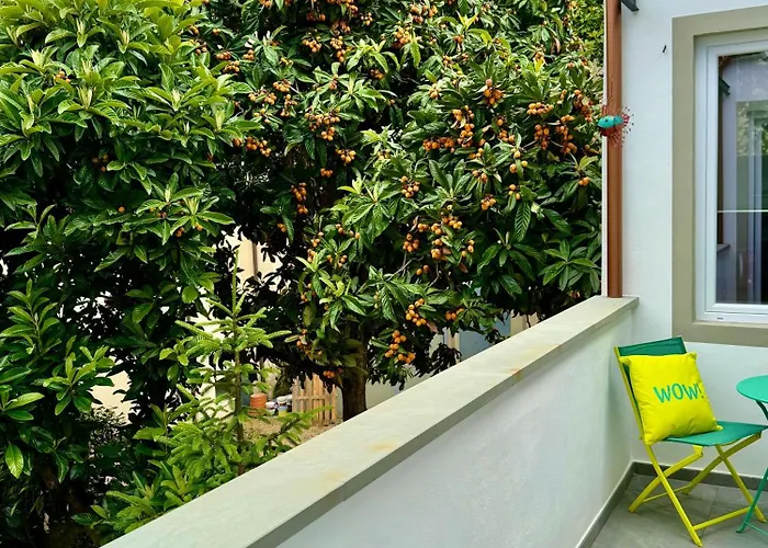 公寓 Today With A Private Balcony 佛罗伦萨