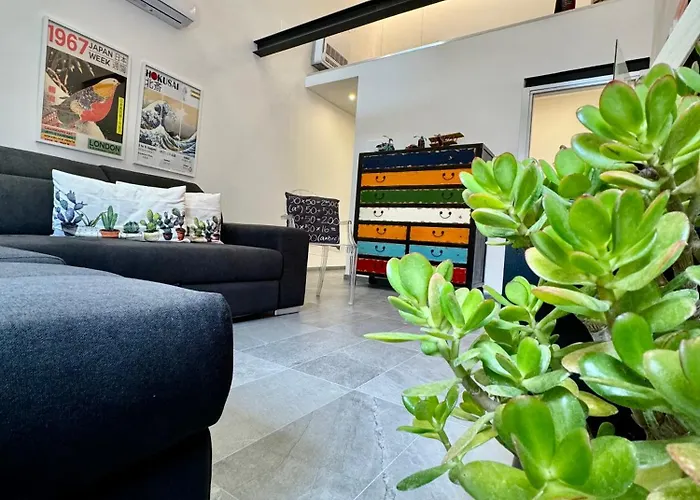 公寓 Today With A Private Balcony *