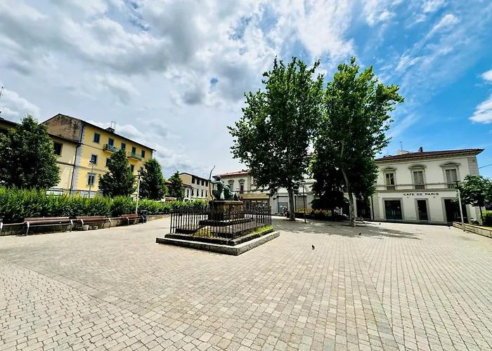 Today With A Private Balcony 公寓 佛罗伦萨