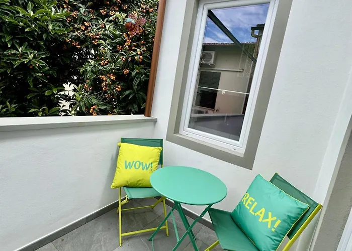 Today With A Private Balcony 公寓 *