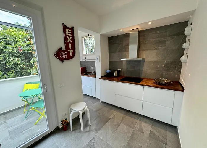 公寓 Today With A Private Balcony 佛罗伦萨