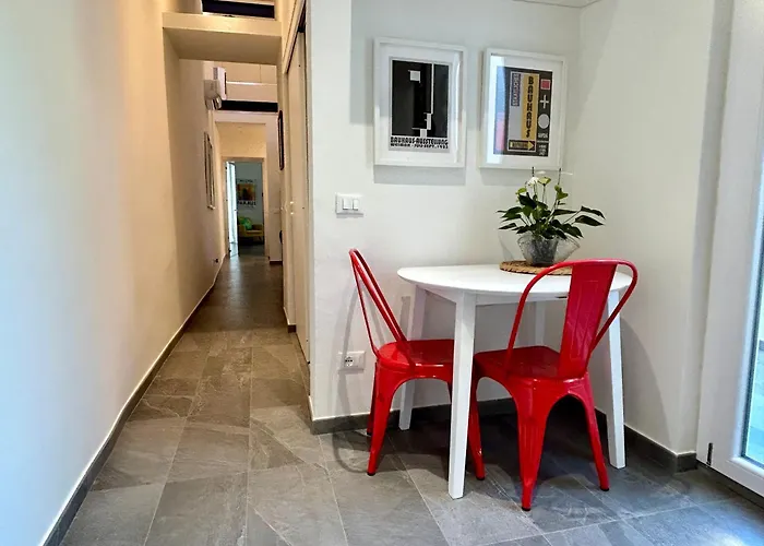 公寓 Today With A Private Balcony *