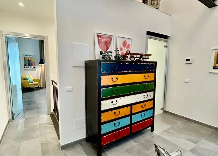 Today With A Private Balcony * 佛罗伦萨