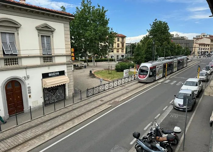 Today With A Private Balcony 公寓