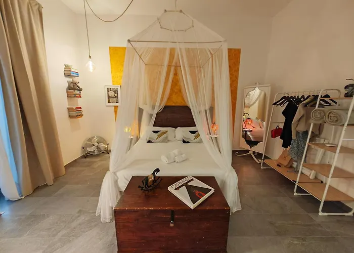 Today With A Private Balcony 公寓 佛罗伦萨