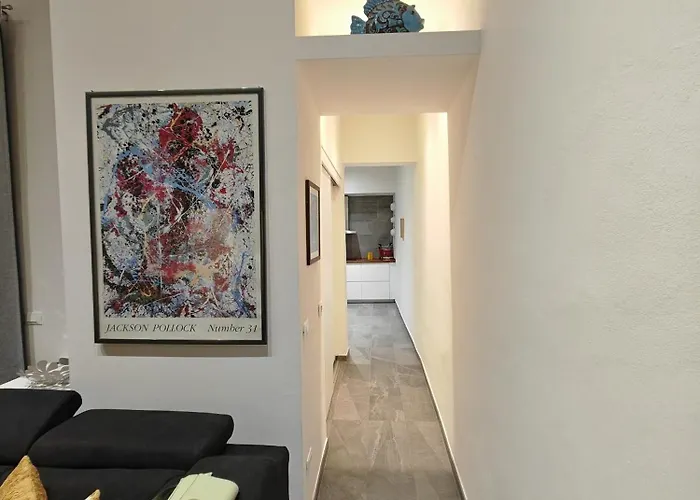 公寓 Today With A Private Balcony *