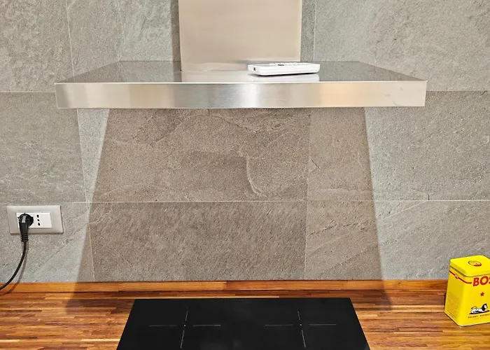 公寓 Today With A Private Balcony *