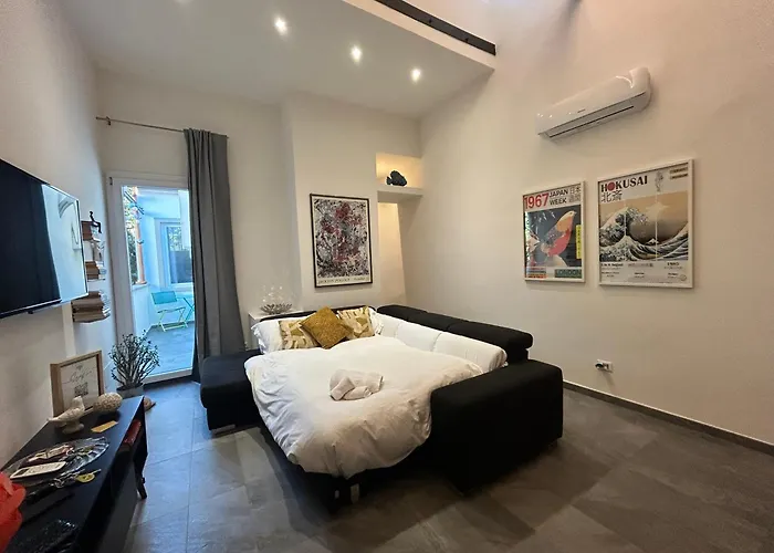 公寓 Today With A Private Balcony 佛罗伦萨