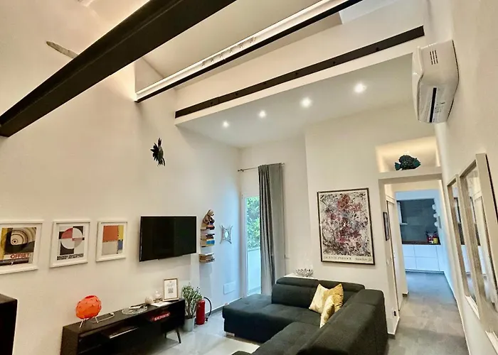 Today With A Private Balcony * Флоренция